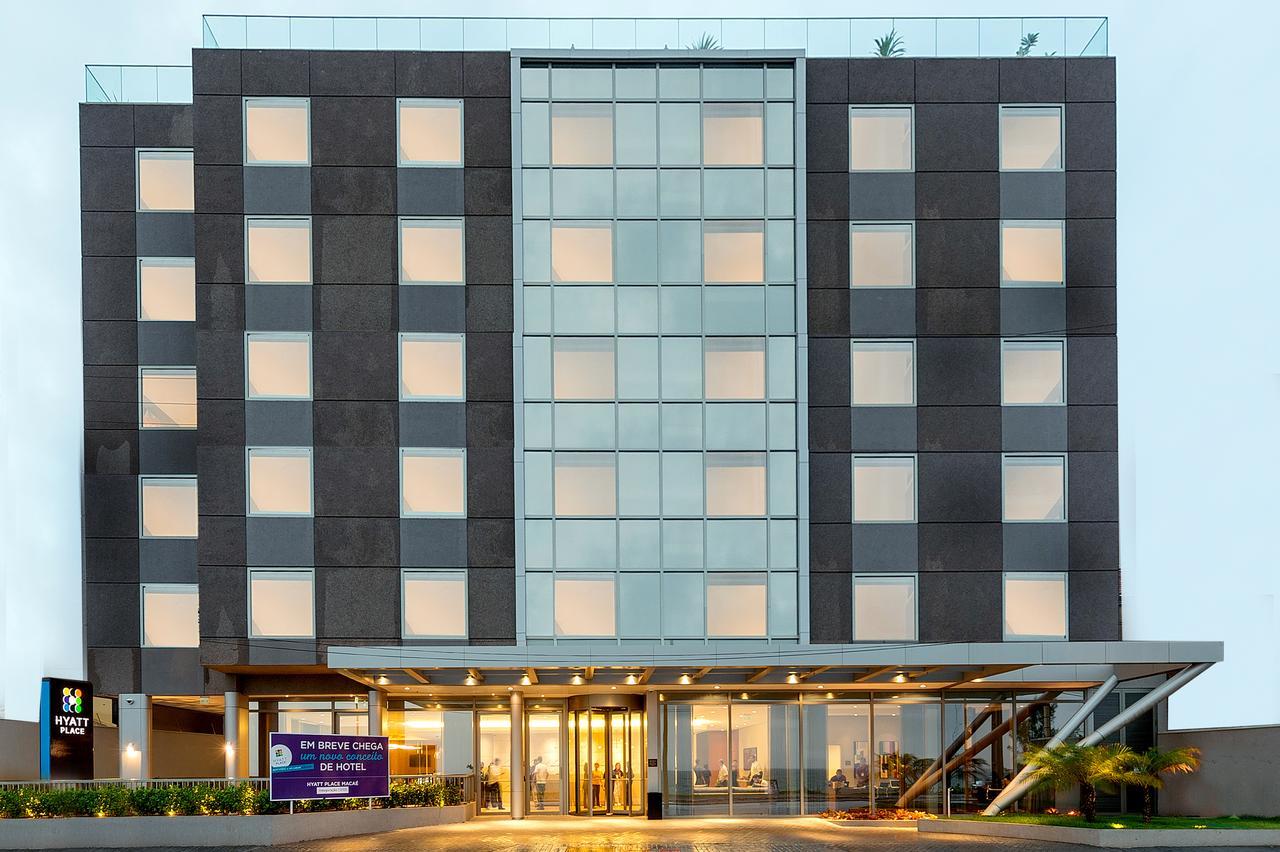 Hyatt Place Macae Exterior photo