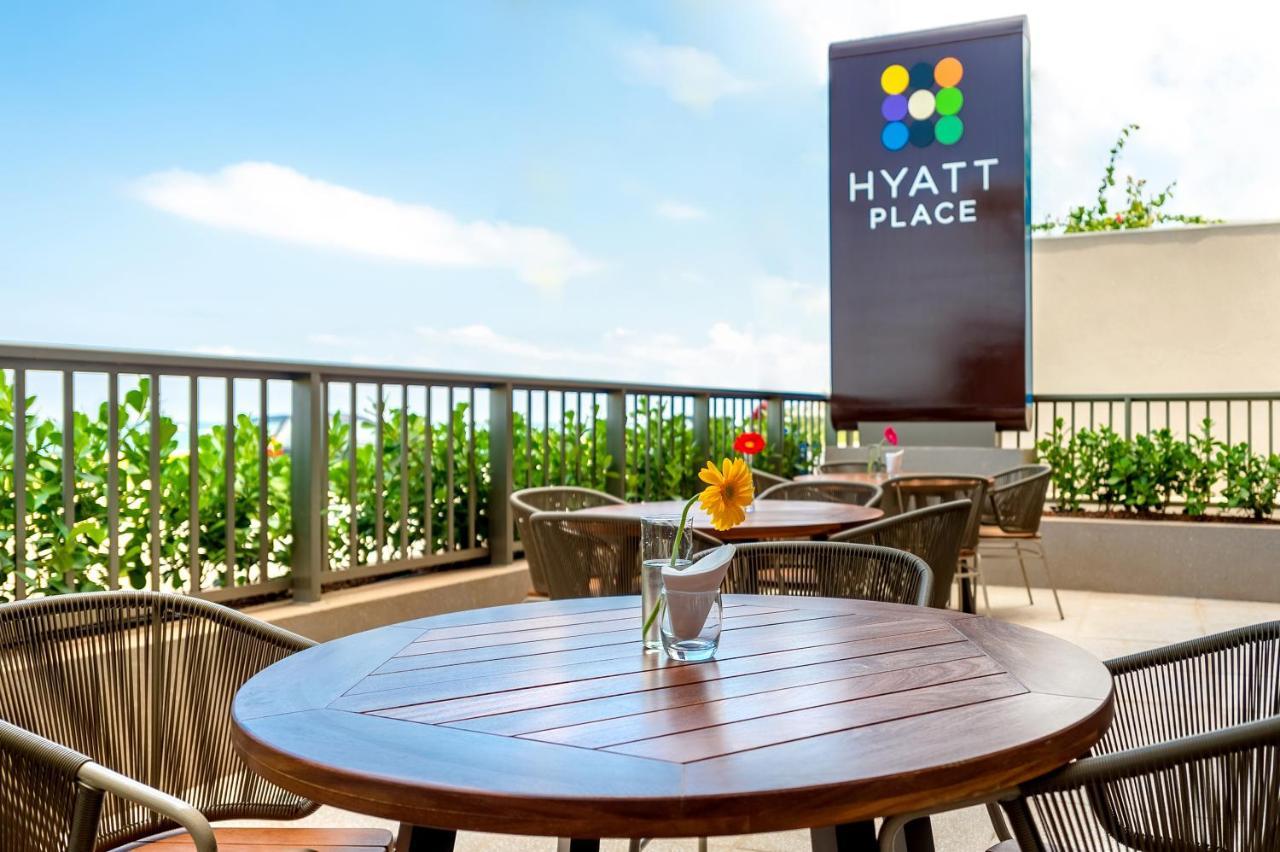 Hyatt Place Macae Exterior photo